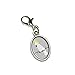 Graphics and More Cockatoo - Bird Parrot Pet Antiqued Bracelet Pendant Zipper Pull Oval Charm with Lobster Clasp