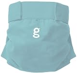 gDiapers Glacier Blue Little gPant - Medium