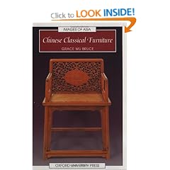 Chinese Classical Furniture (Images of Asia)