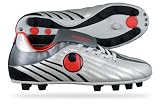 Produkt-Bild: Uhlsport Scorer MDR Mens Fu&szlig;ballschuh - Silber