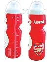Arsenal Water Bottles 750Ml Red