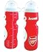 Arsenal Water Bottles 750Ml Red