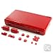 Geh&auml;use Ds lite farbe rot/case