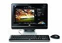 HP Pavilion MS214 18.5-Inch Black All-in-One Desktop PC (Windows 7 Home Premium)