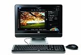 HP Pavilion MS225 18.5-Inch All-in-One Desktop PC (Black)