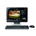 HP Pavilion MS214 18.5-Inch Black All-in-One Desktop PC (Windows 7 Home Premium)