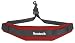 Neotech 1902162 Soft Sax Strap, Red, Swivel Hook