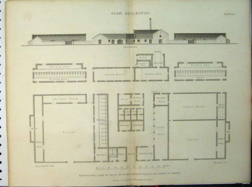 1890 Straw Barn Plans