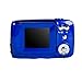 Vivitar Blue ViviCam F126 Digital Camera with 14 Megapixels