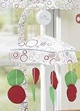 Funky Bubbles Musical Mobile