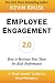 Employee Engagement 2.0: How to Motivate Your Team for High Performance (A Real-World Guide for Busy Managers)