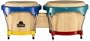 Meinl 65-inch + 75-inch Wood Bongo
