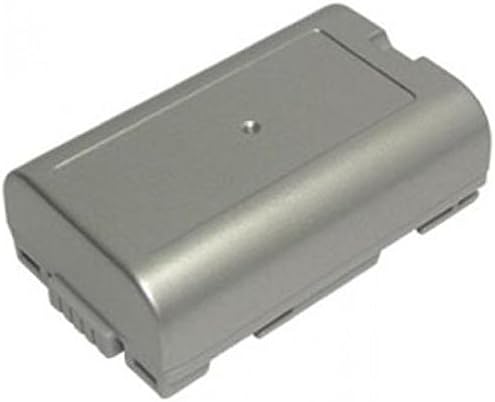 PowerSmart® 7.2V 1100mAh Li-ion Battery for PANASONIC AG-DVX100 AG-DVX1000 AG-DVX100A AG-DVX100AE AG-DVX100AP AG-DVX100BE AG-DVX100BP AG-DVX102A AG-EZ50U AG-HVX200P AJ-PCS060G(Portable Hard Disk Unit) DZ-MX5000