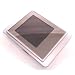 iOSSS 1.5 Inch digital photo keyring with 8mb DPFmate software- Silver