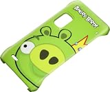 Nokia Angry Birds Schutzh&uuml;lle f&uuml;r E7-00, King Pig gr&uuml;n