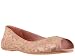 Rocket Dog Spencer Lace in Dusty Pink Satin Lace Size 8