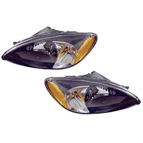 Ford Taurus (Centennial Edition) Replacement Headlight Assembly - 1-Pair