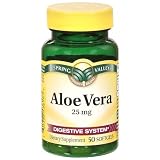 Spring Valley Aloe Vera 25 mg, 50 Softgels 41w7BMWtOqL. SL160 Spring Valley Aloe Vera 25 mg, 50 Softgels