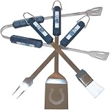 Indianapolis Colts Grill BBQ Utensil Set