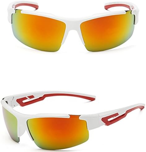 Men Women Uv400 Cycling Glasses Outdoor Sport Mountain Bike MTB Bicycle Glasses Motorcycle Sunglasses Eyewear Esutong C6