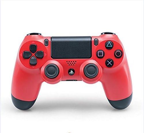 Official DualShock PS4 Wireless Controller for PlayStation 4 - 5 Colors Color:Red