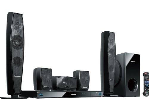 Greatest Buy Panasonic SC-BTT273 Full HD 3D Blu-ray DiscTM Home Theater System