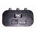 New Cable TV Push Button A/B Switch (Cable, Satellite)