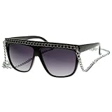 Designer Inspired Fashion Celebrity 12 Inch Chain Sunglasses 41w7CTJ4dYL. SL160 Designer Inspired Fashion Celebrity 12 Inch Chain Sunglasses