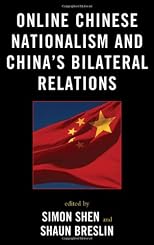 Online Chinese nationalism and China's bilateral relations