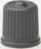 AirAware 20395 TPMS Plastic Sealing Valve Cap - Pack of 100