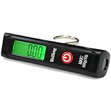 iimono117　デジタル式吊り下げはかり（デジタルスケール・計量器・吊りはかり）MAX　50kg