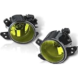 06-09 Mercedez Benz W164 Suv Oem Fog Light - Yellow (Pair) by Winjet