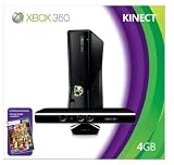 New 4Gb Console With Kinect Bundle INGRAM GAMES Video Game Accessories
