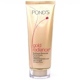 Pond's Gold Radiance Facial Foam 100g