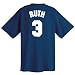 Babe Ruth New York Yankees Cooperstown Name and Number T-Shirt