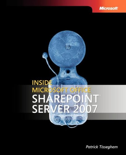 Inside Microsoft  Office SharePoint  Server 2007