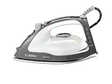 Bosch TDA46Move5 Dampfbügeleisen MoveOn Secure, 2500 Watt max, multidirektionale PalladiumGlissée Bügelsohle, Abschaltautomatik