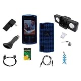 Buy 10 Items Accessory Combo Kit for Sony Walkman S Series Video MP3 Player (NWZ S540,...