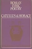 Roman lyric poetry