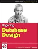 Beginning Database Design (Wrox Beginning Guides)