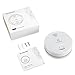 X-Sense SD05C 5-Year Extended Battery Life Smoke Detector Fire Alarm with Photoelectric Sensor