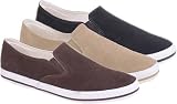 Bearpaw Women's Suede Slip-on Loafers - Style 319 Rebecca