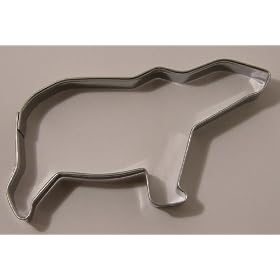 Cookie Cutter Polar Bear s/s 11cm Guaranteed quality