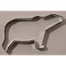 Cookie Cutter Polar Bear s/s 11cm Guaranteed quality
