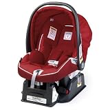 Peg Perego 2011 Primo Viaggio SIP 30/30 Car Seat in Geranium