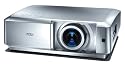 Sanyo PLV Z5 HDTV Projektor (1100 ANSI Lumen) HDMI silber