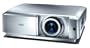 Sanyo PLV Z5 - LCD projector - 1100 ANSI lumens - 1280 x 720 - w