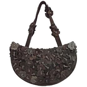 Yen Linh Western Flower Satchel