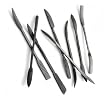 Robert Larson Co. 825-3600 Riffler Rasps Set