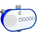 H2O H2O-100 Power Water Pressure Powered Shower Radio